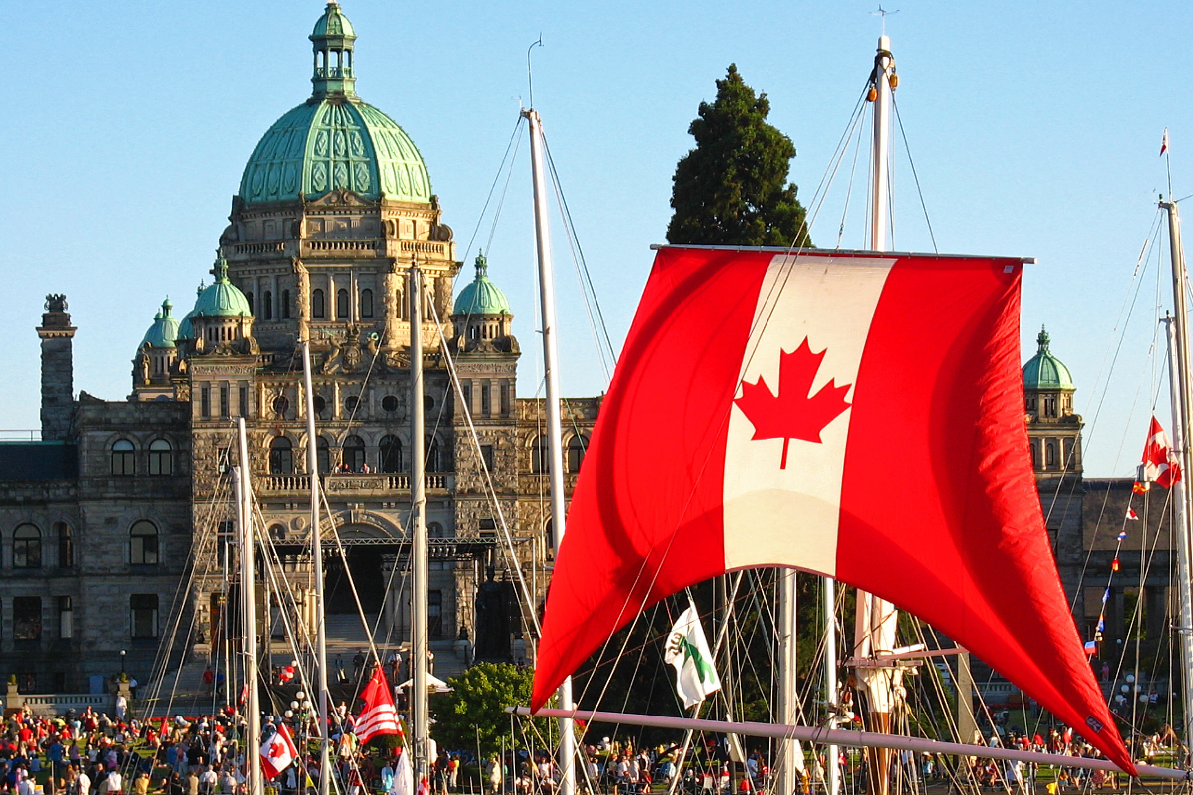 Canada Day July 1