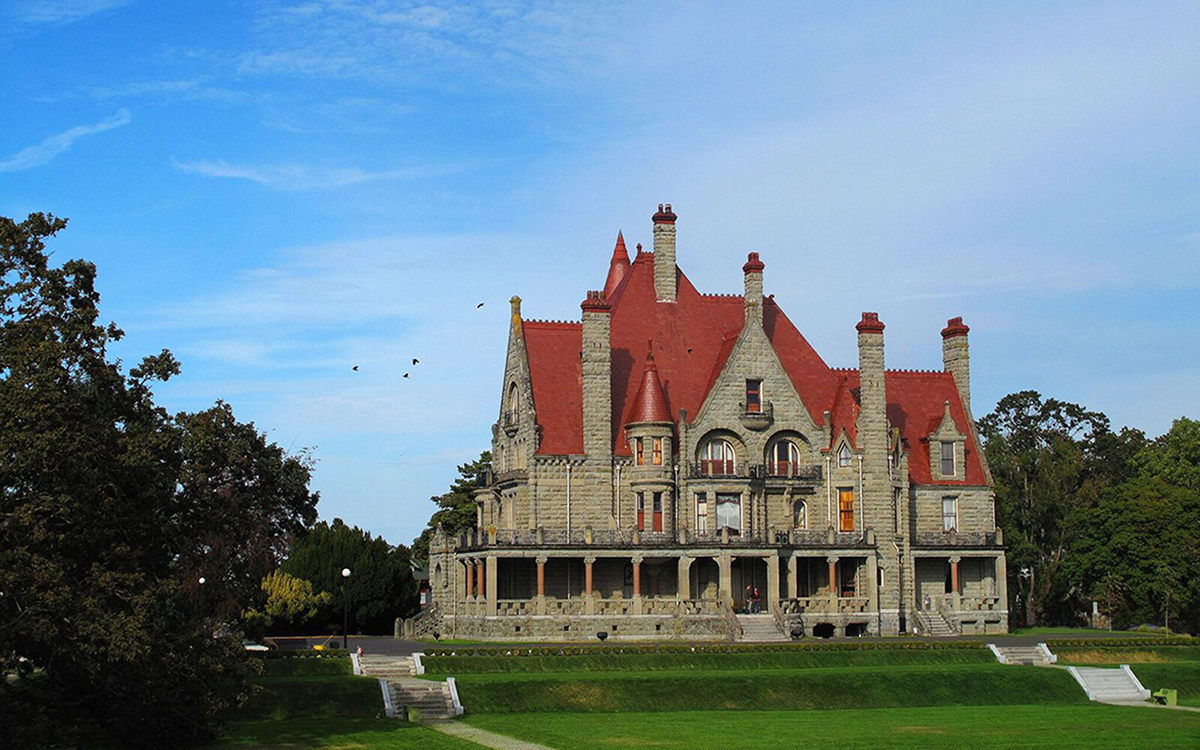 Craigdarroch Castle