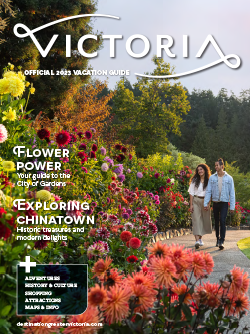 Cover of Vacation Guide magazine