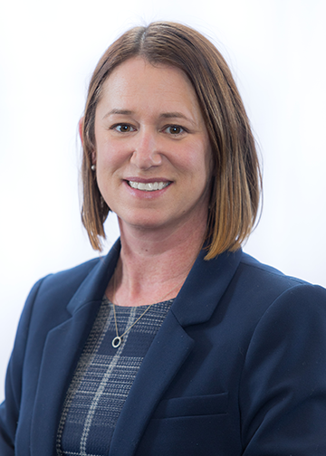 Member Services Manager, Heather Oughtred