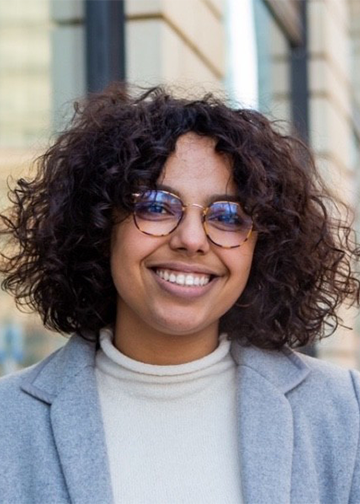 Member Services Account Manager, Kathleen Mahamad